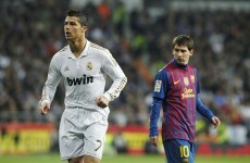 Here are the thoughts of Sid Lowe ahead of the Barca-Real clash