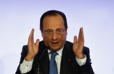 Hollande tells Obama of "deep disapproval" over US spying
