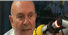 PICS: After 40 years, David Norris has shaved off his beard for charity