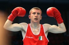 Barnes and Ward book places in quarter-finals, McComb bows out in Kazakhstan