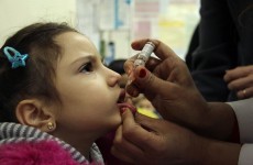 UN warns of Syria polio outbreak after cluster of cases reported
