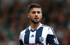Long admits he could leave West Brom