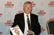 Alex Ferguson's autobiography -- the best bits