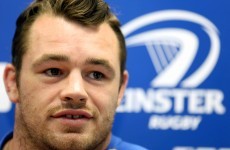 'I knew Martin Moore was going to have an impact' - Cian Healy