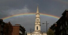 Your pics: Over the (double) rainbow