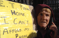 VIDEO: Pensioners at today's protest believe the worst is yet to come