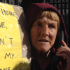 VIDEO: Pensioners at today's protest believe the worst is yet to come
