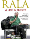 The cover of Rala's new book is pretty epic