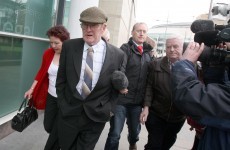 Armagh man not guilty of 1977 murder of British soldier