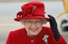 British Queen Elizabeth "coming to Cork"