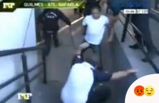 Former Arsenal defender Nelson Vivas quits managerial role after attacking fan