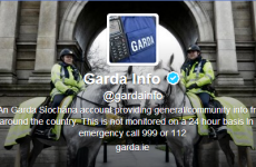 'I've never worn heels while driving' and other things we learned from the Garda Twitter Q&A