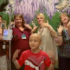 Children's hospital performs moving Katy Perry lip dub