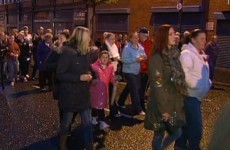 Hundreds attend walk to remember Shankhill Road bomb victims