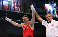 Quigley advances as Conlan and McCarthy bow out of World Championships