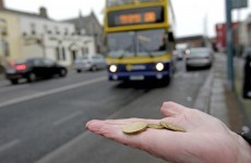 Train, bus and Luas fares to increase from next week