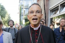 Vatican suspends Germany's 'bling bishop' over ostentatious lifestyle