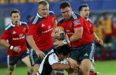 'He'll be a better player for it' - Penney on Kilcoyne's Ireland exclusion
