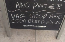9 Irish signs that should probably have been proof-read
