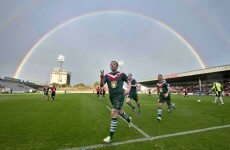 30 of the best images from this season’s Airtricity League