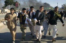 Eight UN workers killed at anti-Quran burning protests