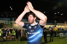 Horgan ready to make a little bit of Leinster history