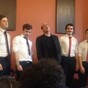 Ted from Scrubs performs Hey Ya and Help at Trinity College Dublin