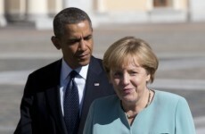 Merkel calls Obama over claims the US is spying on her mobile phone