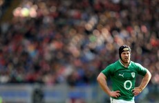 5 things we learned from the Ireland squad announcement
