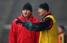 James Horan commits to Mayo for another season