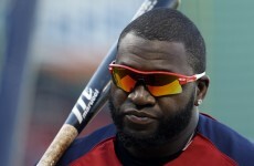 First blood to Red Sox as World Series gets underway