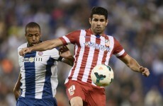 Brazil not willing to let Diego Costa switch allegiance without a fight
