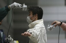 Radioactive water leaks from Japanese nuclear plant