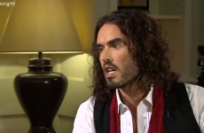 The best bits of Russell Brand's Newsnight interview