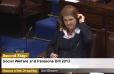 Minister says welfare bill protects against poverty, TDs say it's 'mean and cruel'