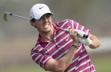 Upbeat McIlroy getting back to form at BMW Masters