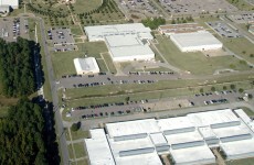 Suspect in custody after shooting on US Navy base