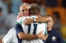 'Everything points towards McCarthy but you can't rule anybody out' - Kilbane