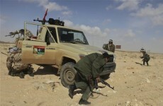 Six civilians killed as Gaddafi forces pound city of Misrata