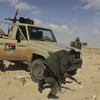 Six civilians killed as Gaddafi forces pound city of Misrata