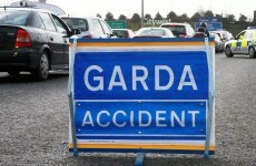 64-year-old man killed crossing Dublin road