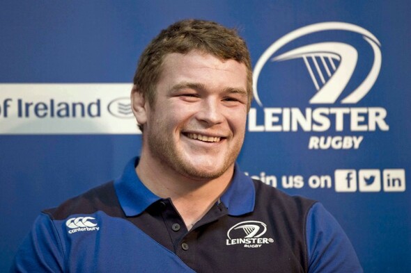 Cian Healy