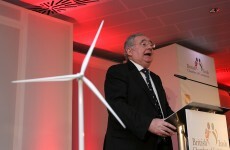 Bord na Móna wind farm construction launched in Co Tipperary