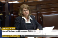 Social Welfare and Pensions Bill passes second stage in Dáil