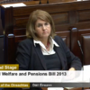 Social Welfare and Pensions Bill passes second stage in Dáil