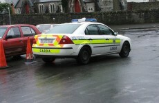 Four gardaí hospitalised after Cork crash