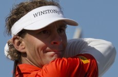New European Tour rule means golfer takes one shot at tournament before withdrawing