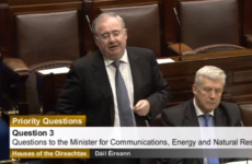 WATCH: Mattie McGrath tells Rabbitte to 'count the tits on Mrs Murphy's cow'
