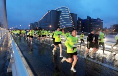 Adult participation in sport in Ireland continues to rise