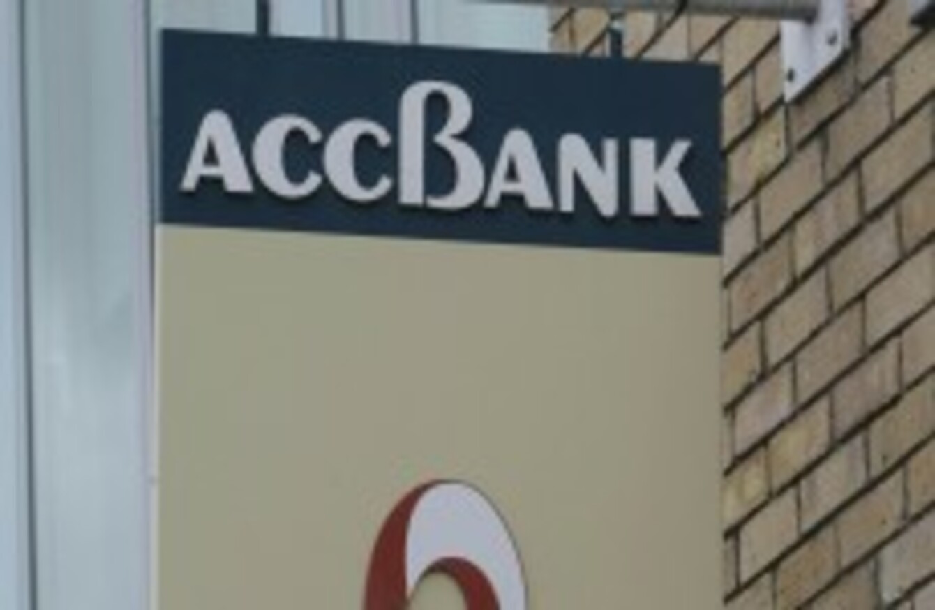 acc resident banking